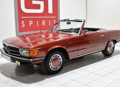 Mercedes 350 350SL + Hard Top Occasion