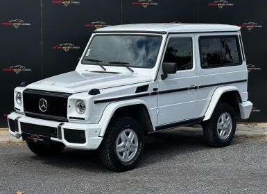 Achat Mercedes 350 Mercedes TURBO 136ch 4X4 GD Occasion
