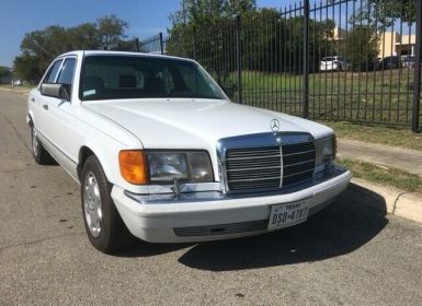 Mercedes 350 SD Turbo Diesel  Occasion