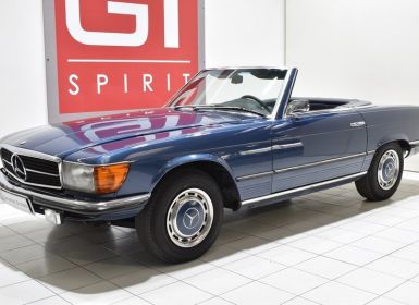 Vente Mercedes 350 SL + Hard Top Occasion