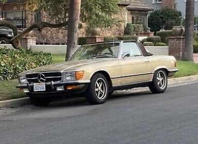 Vente Mercedes 350 SL  Occasion