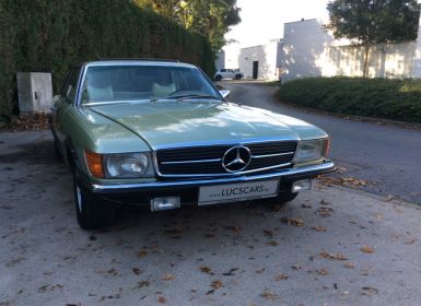 Vente Mercedes 350 SLC Occasion