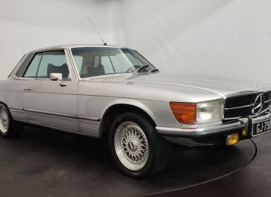 Mercedes 350 SLC