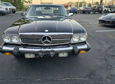 Achat Mercedes 380 -benz  Occasion