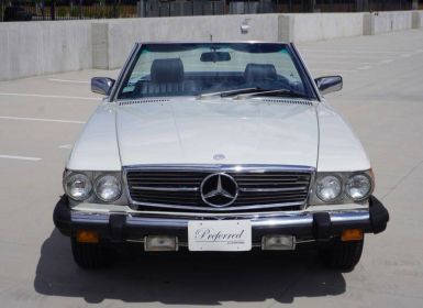 Vente Mercedes 380 -benz 380-class  Occasion