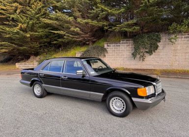 Vente Mercedes 380 -benz 380se  Occasion