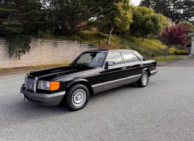 Achat Mercedes 380 -benz 380se  Occasion