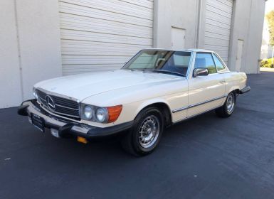 Achat Mercedes 380 -benz 380sl  Occasion