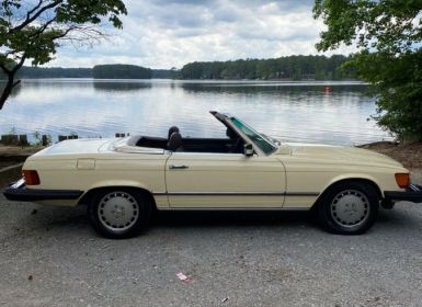 Vente Mercedes 380 380-SL  Occasion