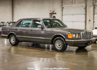 Mercedes 380 380SEL 