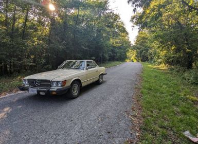 Achat Mercedes 380 Benz 380sl  Occasion