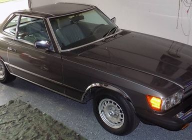 Achat Mercedes 380 Benz 380sl  Occasion