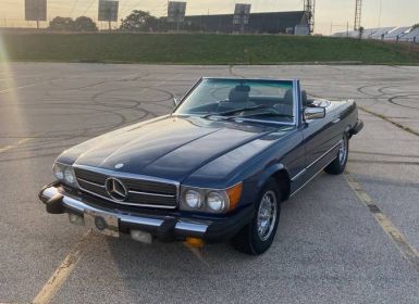 Mercedes 380 Benz 380sl 