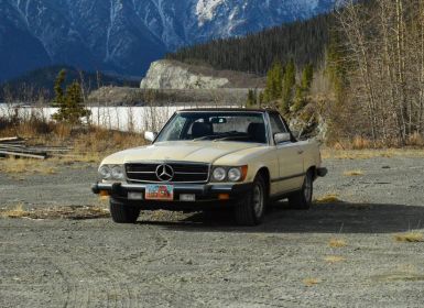 Vente Mercedes 380 Benz 380sl  Occasion