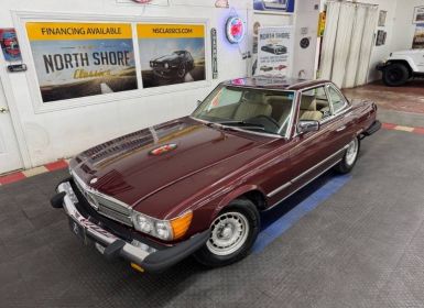 Achat Mercedes 380 Benz 380sl  Occasion