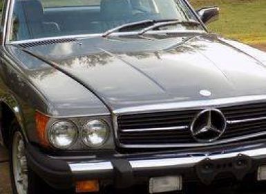 Mercedes 380 Benz 380sl 