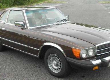 Achat Mercedes 380 Benz 380sl  Occasion