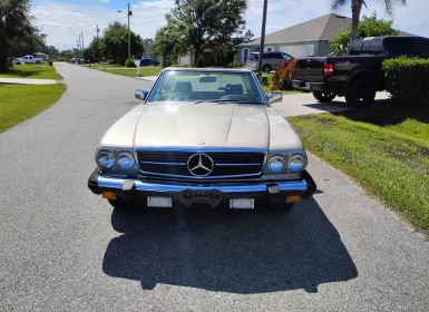 Achat Mercedes 380 Benz 380sl  Occasion