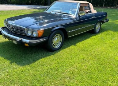 Achat Mercedes 380 Benz 380sl  Occasion