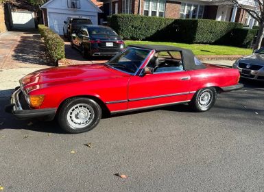 Vente Mercedes 380 Benz 380sl  Occasion