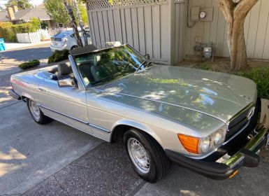 Vente Mercedes 380 Benz 380sl  Occasion