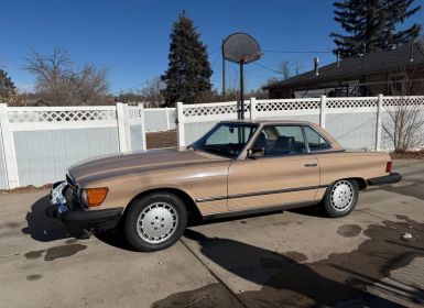 Mercedes 380 Benz 380sl 