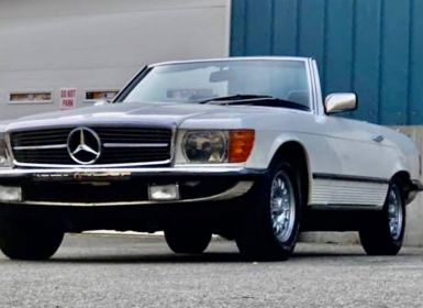 Achat Mercedes 380 Benz sl  Occasion