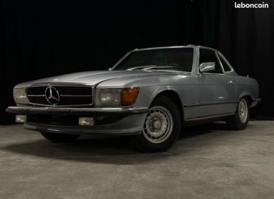 Vente Mercedes 380 Mercedes SL Occasion