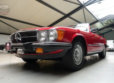 Vente Mercedes 380 R107 380SL Occasion