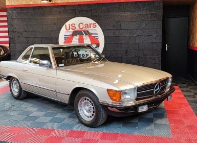 Achat Mercedes 380 SL Occasion