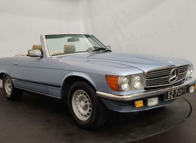 Mercedes 380 SL Occasion