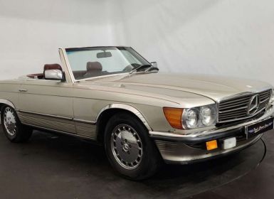 Vente Mercedes 380 SL Occasion