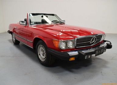 Mercedes 380 SL Occasion