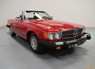 Achat Mercedes 380 SL Occasion