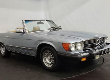 Mercedes 380 SL