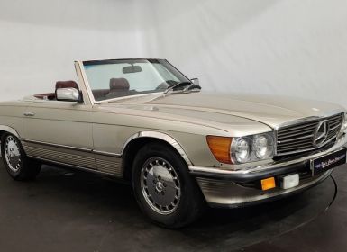 Mercedes 380 SL