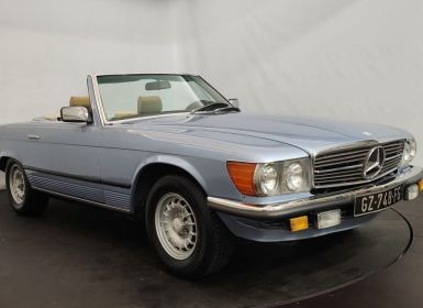 Mercedes 380 SL