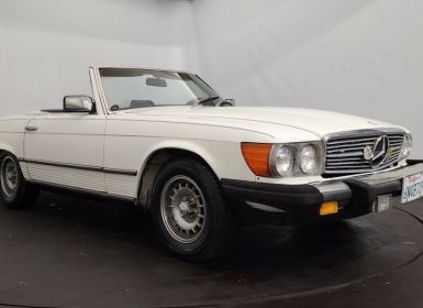 Mercedes 380 SL