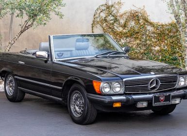 Mercedes 380 SL