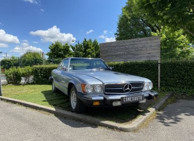 Mercedes 380 SL R107 1981