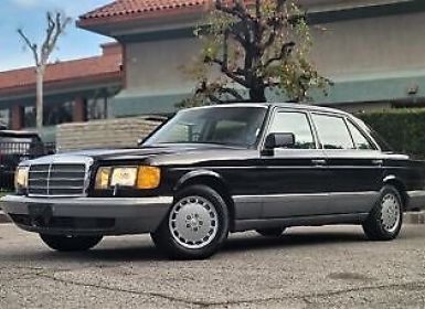 Achat Mercedes 400 400-Series  Occasion