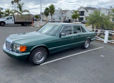 Vente Mercedes 400 400-Series  Occasion