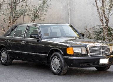 Achat Mercedes 420 Benz 420SEL Occasion