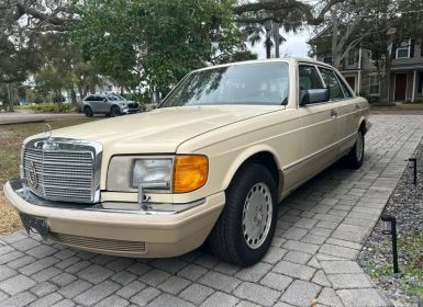 Mercedes 420 Benz sel 