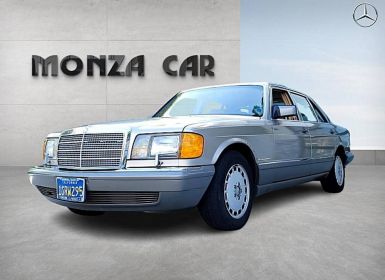 Mercedes 420 Benz series 