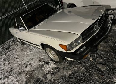 Mercedes 450 -benz 450sl 