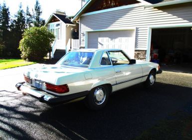 Mercedes 450 -benz 450sl 