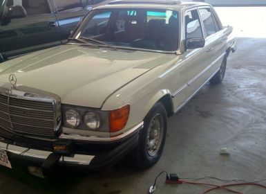 Vente Mercedes 450 450sel 4-door  Occasion