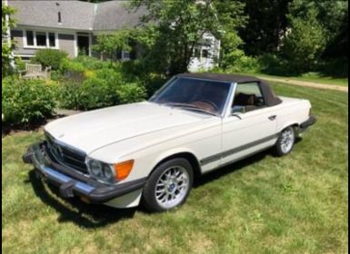 Vente Mercedes 450 450sl  Occasion