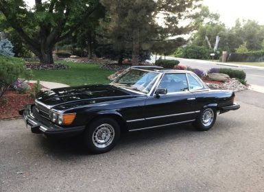 Mercedes 450 450sl  Occasion